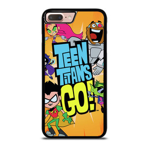 TEEN TITANS GO MOVIES iPhone 8 Plus Case