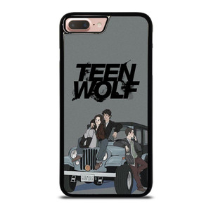 TEEN WOLF CARTOON iPhone 8 Plus Case