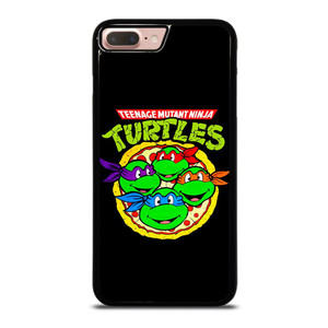 TEENAGE MUTANT NINJA PIZZA iPhone 8 Plus Case