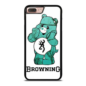 TENDERHEART BEAR CAMO BROWNING iPhone 8 Plus Case