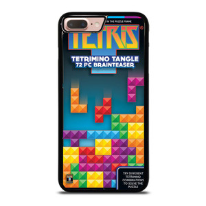TETRIS GAME iPhone 8 Plus Case
