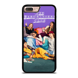 THE BABY SITTERS CLUB POSTER iPhone 8 Plus Case