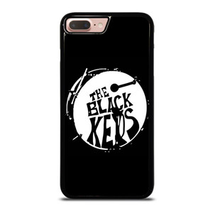 THE BLACK KEYS ROCK BAND LOGO iPhone 8 Plus Case