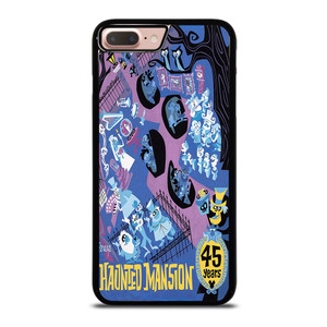 THE HAUNTED MANSION 45 YEARS ART iPhone 8 Plus Case
