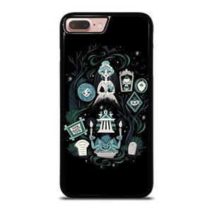 THE HAUNTED MANSION CLIPART iPhone 8 Plus Case
