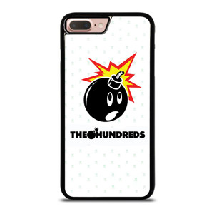 THE HUNDREDS LOGO iPhone 8 Plus Case