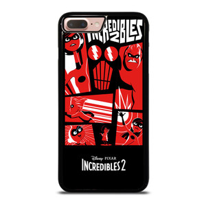 THE INCREDIBLES 2 DISNEY iPhone 8 Plus Case