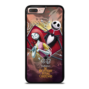 THE NIGHTMARE BEFORE CHRISTMAS CARTOON iPhone 8 Plus Case
