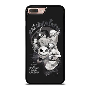 THE NIGHTMARE BEFORE CHRISTMAS DISNEY iPhone 8 Plus Case