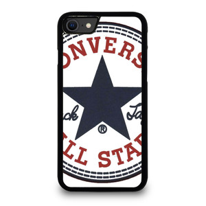 CONVERSE RETRO LOGO iPhone SE 2020 Case