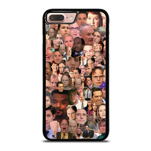 THE OFFICE COLLAGE iPhone 8 Plus Case