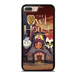 THE OWL HOUSE CARTOON iPhone 8 Plus Case