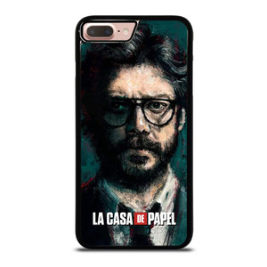 THE PROFESSOR MONEY HEIST iPhone 8 Plus Case