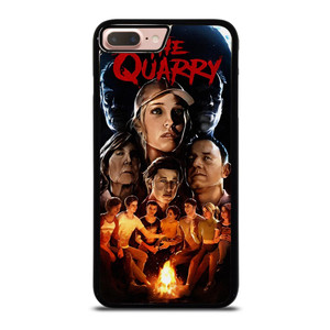 THE QUARRY HORROR GAMES iPhone 8 Plus Case