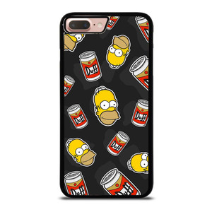 THE SIMPSONS HOMER DUFF BEER iPhone 8 Plus Case