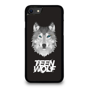 COOL LOGO TEEN WOLF BEST iPhone SE 2020 Case