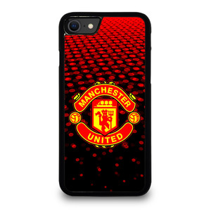 COOL MANCHESTER UNITED LOGO iPhone SE 2020 Case COOL MANCHESTER UNITED LOGO iPhone SE 2020 Case
