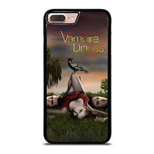 THE VAMPIRE DIARIES FILM SERIES 2 iPhone 8 Plus Case
