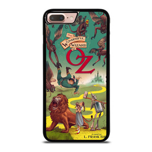 THE WIZARD OF OZ CARTOON iPhone 8 Plus Case