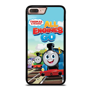 THOMAS AND FRIENDS ALL ENGINES GO iPhone 8 Plus Case THOMAS AND FRIENDS ALL ENGINES GO iPhone 8 Plus Case