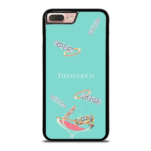 TIFFANY AND CO DIAMOND JEWELRY iPhone 8 Plus Case