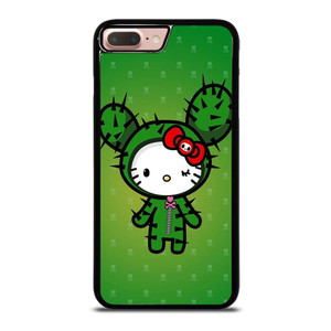 TOKIDOKI HELLO KITTY CACTUS iPhone 8 Plus Case
