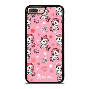 TOKIDOKI UNICORN COLLAGE iPhone 8 Plus Case
