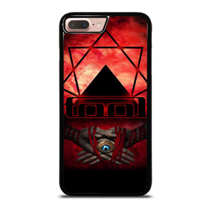 TOOL BAND LOGO iPhone 8 Plus Case