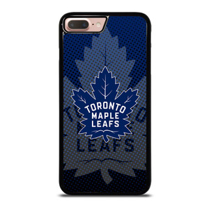 TORONTO MAPLE LEAFS HALFTONE NHL iPhone 8 Plus Case