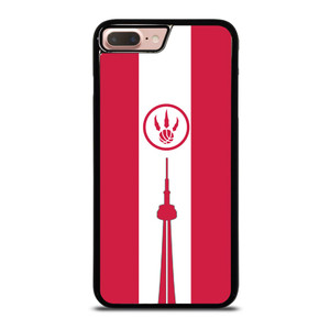 TORONTO RAPTORS CANADA FLAG iPhone 8 Plus Case