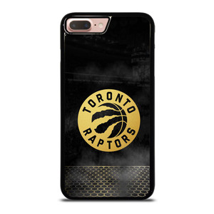 TORONTO RAPTORS GOLD LOGO iPhone 8 Plus Case