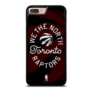TORONTO RAPTORS WE THE NORTH iPhone 8 Plus Case