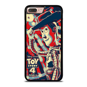 TOY STORY WOODY ART iPhone 8 Plus Case