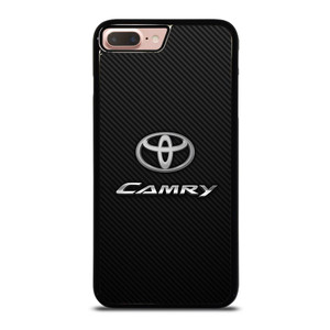 TOYOTA CAMRY CARBON LOGO iPhone 8 Plus Case