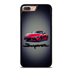 TOYOTA SUPRA CAR LOGO iPhone 8 Plus Case