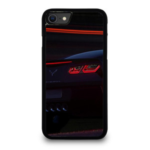 CORVETTE CAR LOGO iPhone SE 2020 Case