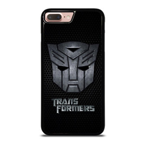 TRANSFORMERS AUTOBOT METAL LOGO iPhone 8 Plus Case