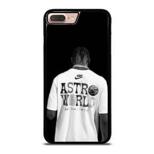 TRAVIS SCOTT ASTROWORLD NIKE iPhone 8 Plus Case