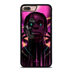 TRAVIS SCOTT FORTNITE GAME iPhone 8 Plus Case