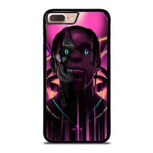 TRAVIS SCOTT RAPPER ART iPhone 8 Plus Case