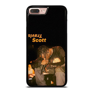 TRAVIS SCOTT RAPPER iPhone 8 Plus Case