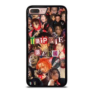 TRIPPIE REDD RAPPER COLLAGE iPhone 8 Plus Case