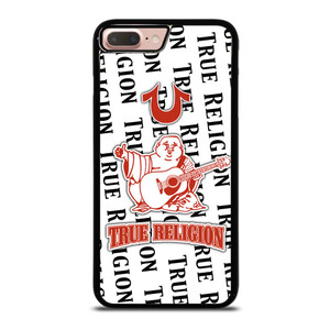 TRUE RELIGION BIG BUDDHA LETTER iPhone 8 Plus Case