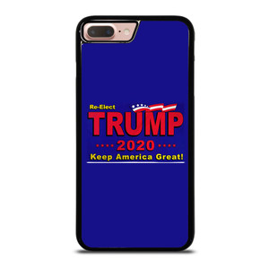 TRUMP 2020 RE ELECT KEEP AMERICA GREAT iPhone 8 Plus Case