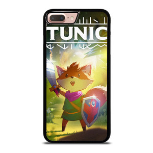 TUNIC ADVENTURE GAMES 2 iPhone 8 Plus Case