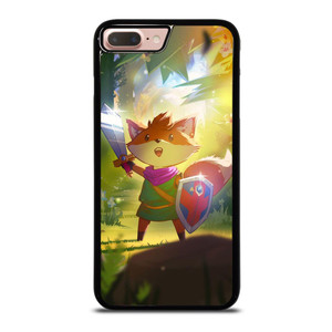 TUNIC ADVENTURE GAMES iPhone 8 Plus Case