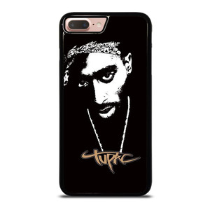 TUPAC SHAKUR ART iPhone 8 Plus Case