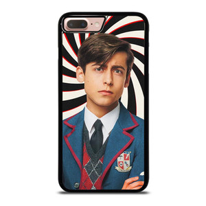 UMBRELLA ACADEMY NUMBER FIVE iPhone 8 Plus Case