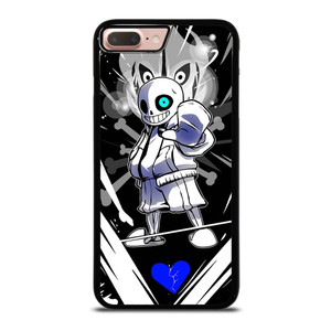 UNDERTALE BADTIME WALLPAPER iPhone 8 Plus Case