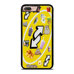 UNO REVERSE CARD CUTE COLLAGE iPhone 8 Plus Case